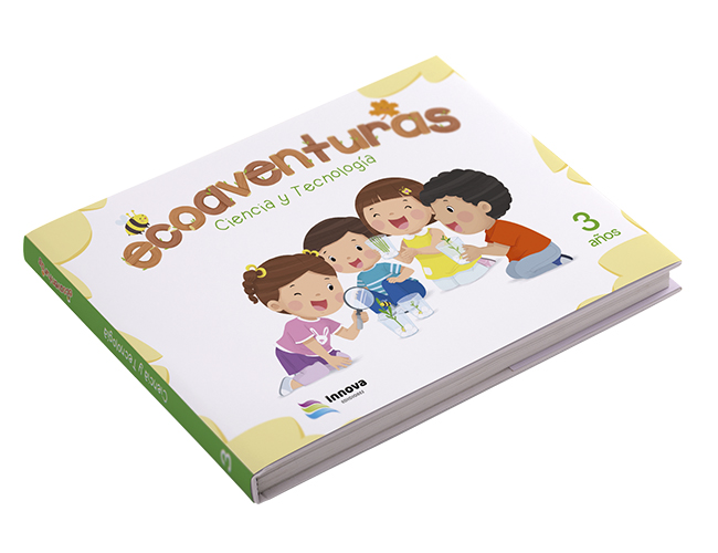 ciencia y tecnología 3 años