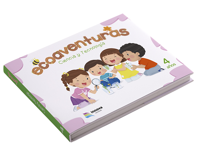 ciencia y tecnología 4 años
