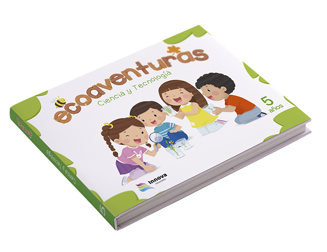 ciencia y tecnología 5 años