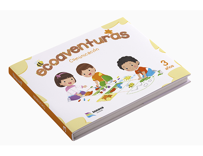 comunicación 3 años