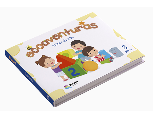 matemáticas 3 años