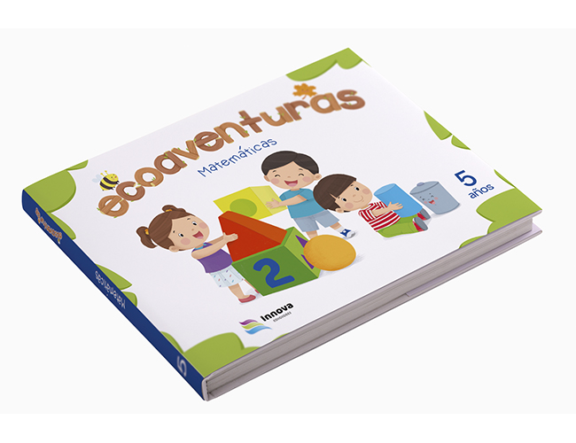 matemáticas 5 años