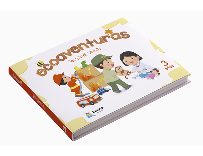 personal social 3 años