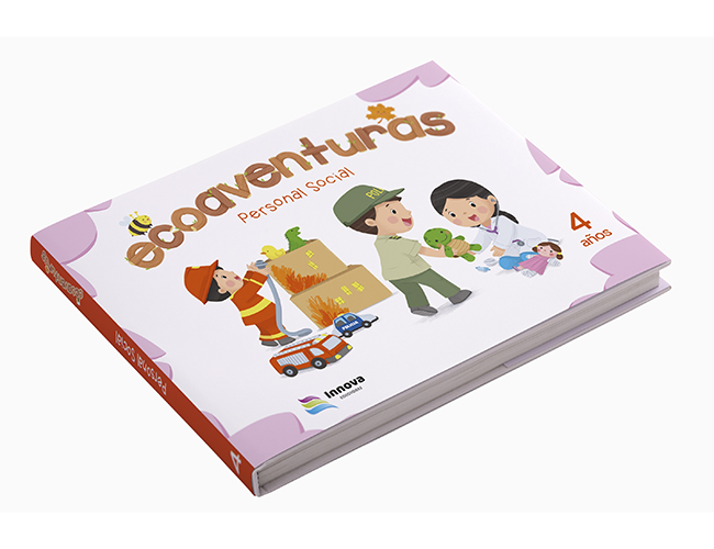 personal social 4 años