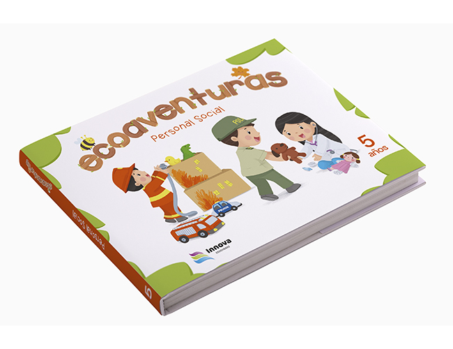 personal social 5 años