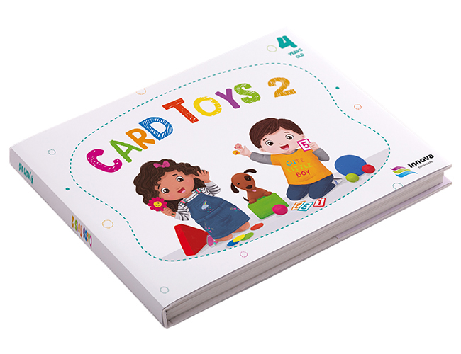 cardtoys4años