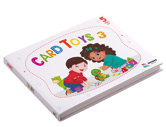 cardtoys5años